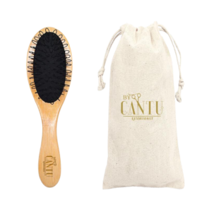 Wooden Hair Extension Comb: Gentle Detangling and Styling Tool