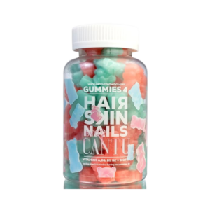 Gummies 4 Hair, Skin, and Nails with Biotin, Collagen, Keratin, Vitamins C, E, D3, B1, B2, and More