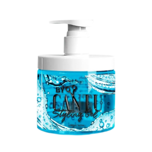 Hydrating Styling Gel - Control and Definition with Deep Moisturizing