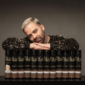 KIT SHAMPOOS Y ACONDICIONADOR BY CANTU