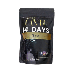 14-Day Herbal Tea – A Refreshing Daily Ritual